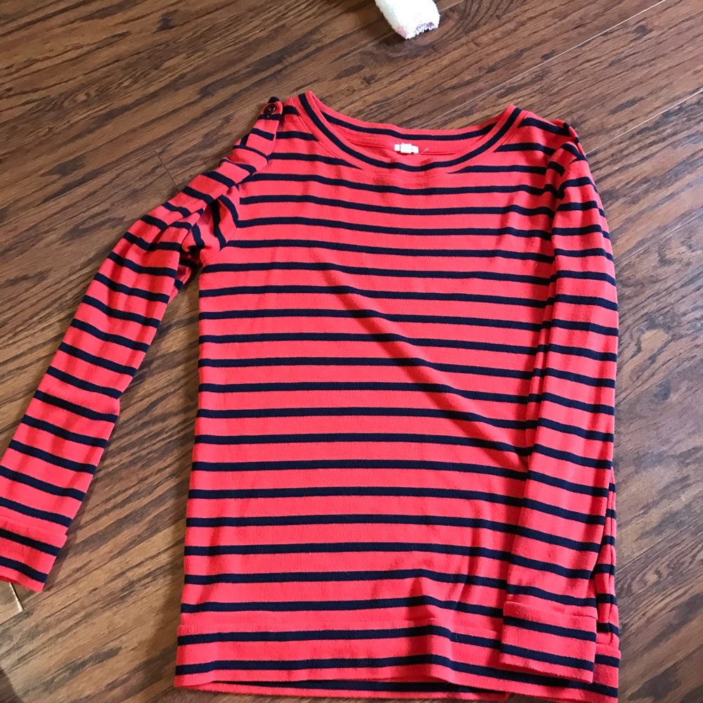 J crew sweater XS